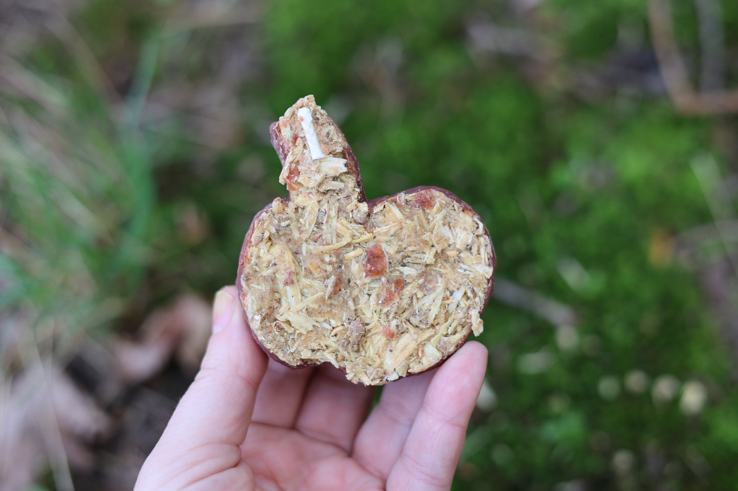 Fake Dog Poop Fire Starter